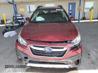 2021 Subaru Outback Limited with VIN 4S4BTANC5M3188233, listed as a Copart auction lot 58752495 with 73,973 mi miles and Salvage title. Bid and sale history available at DreamBid. Image 5.