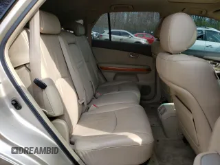 2008 Lexus RX with VIN 2T2HK31U08C092109, listed as a Copart auction lot 49700115 with 247,497 mi miles and Salvage Title. Bid and sale history available at carsss.com. Image 11.
