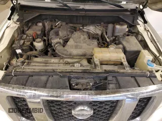2013 Nissan NV S with VIN 1N6BF0KM2DN109430, listed as a Copart auction lot 43142315 with 148,998 mi miles and Salvage Title. Bid and sale history available at carsss.com. Image 12.
