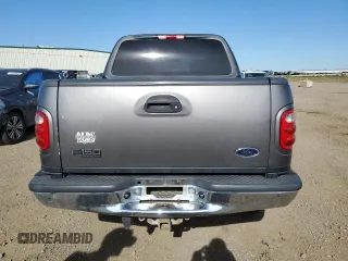 2003 Ford F-150 XLT with VIN 1FTRW08653KB48247, listed as a Copart auction lot 72210544 with 268,625 mi miles and Clean Title. Bid and sale history available at carsss.com. Image 6.