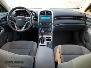 2014 Chevrolet Malibu LS with VIN 1G11B5SL2EU153507, listed as a Copart auction lot 89378845 with 131,188 mi miles and Salvage Title. Bid and sale history available at DreamBid. Image 8.