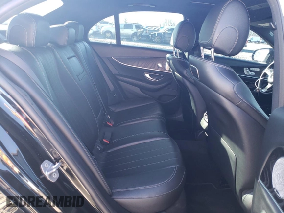 2018 Mercedes-Benz E-Class E 300 with VIN WDDZF4KB4JA447699, listed as a Copart auction lot 73280172 with 10,101 mi miles. Bid and sale history available at carsss.com. Image 10.