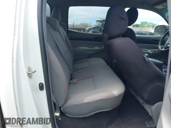 2014 Toyota Tacoma PreRunner с VIN 5TFJX4GN3EX035798, выставлен на аукционе IAAI как лот 42079126 с пробегом 164 700 миль миль и . История ставок и продаж доступна на DreamBid. Изображение 8.
