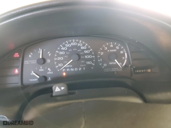 1995 Chevrolet Cavalier LS with VIN 1G1JF5247S7226703, listed as a Copart auction lot 42294515 with 89,370 mi miles and Clean Title. Bid and sale history available at carsss.com. Image 9.