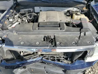 2007 Ford Expedition XLT with VIN 1FMFU16517LA34427, listed as a Copart auction lot 56547695 with 131,048 mi miles and Salvage title. Bid and sale history available at DreamBid. Image 12.
