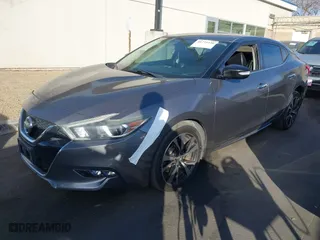 2018 Nissan Maxima SL with VIN 1N4AA6AP0JC363808, listed as a IAAI auction lot 41231430 with 142,955 mi miles. Bid and sale history available at carsss.com. Image 18.