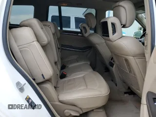 2013 Mercedes-Benz GL-Class GL 550 with VIN 4JGDF7DEXDA262716, listed as a Copart auction lot 46491745 with 168,007 mi miles and Salvage Title. Bid and sale history available at carsss.com. Image 11.