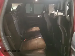 2020 Jeep Grand Cherokee Laredo E z VIN 1C4RJFAG2LC440419, wystawiony jako Copart lot #47603395 z przebiegiem 82 289 mil mil oraz Szkoda całkowita • Salvage title. Historia ofert i sprzedaży dostępna na DreamBid. Obrazek 11.