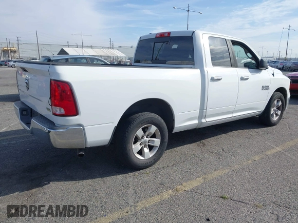 2015 Ram 1500 Big Horn with VIN 1C6RR6GGXFS675250, listed as a IAAI auction lot 41812268 with 200,861 mi miles and . Bid and sale history available at DreamBid. Image 4.