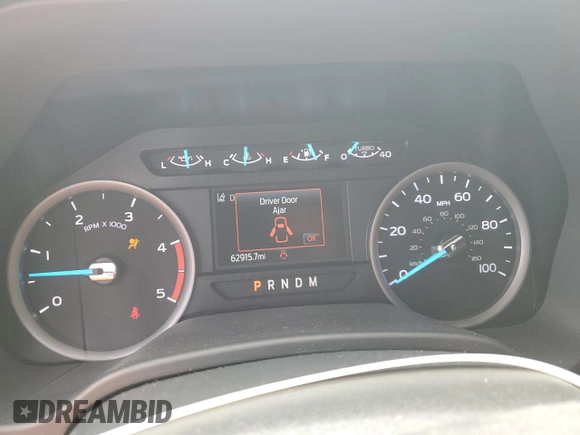 2022 Ford F-250 XL z VIN 1FT8W2BT8NEE97457, wystawiony jako Copart lot #62148045 z przebiegiem 62 915 mil mil oraz Nie do naprawy • Non repairable. Historia ofert i sprzedaży dostępna na DreamBid. Obrazek 9.