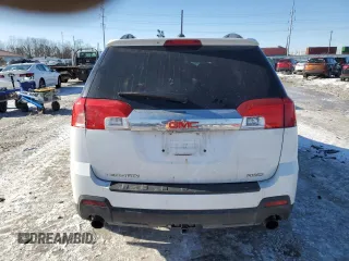2015 GMC Terrain SLT with VIN 2GKFLXE34F6419549, listed as a Copart auction lot 88963975 with Not Provided miles and Salvage Title. Bid and sale history available at DreamBid. Image 6.