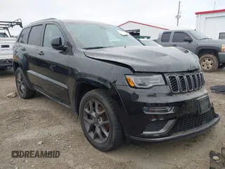 2020 Jeep Grand Cherokee Limited with VIN 1C4RJFBG6LC435870, listed as a IAAI auction lot 41915306 with 36,060 mi miles and . Bid and sale history available at DreamBid. Image 1.