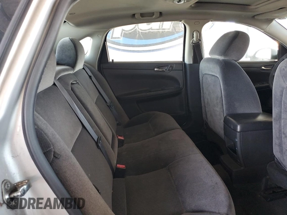2015 Chevrolet Impala LT with VIN 2G1WB5E34F1163311, listed as a Copart auction lot 64336575 with 118,336 mi miles and Salvage title. Bid and sale history available at DreamBid. Image 10.