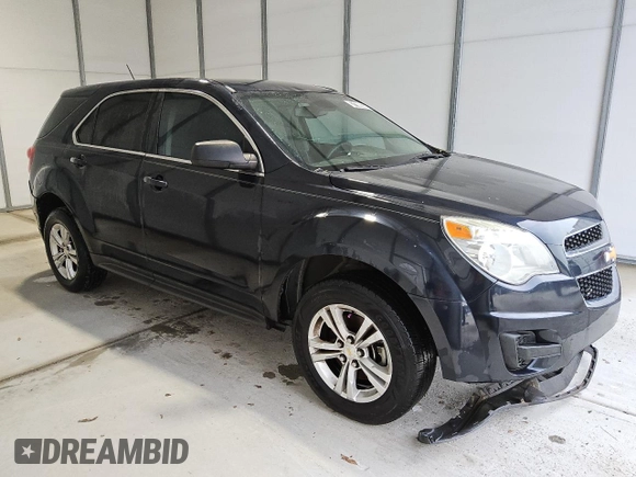 2015 Chevrolet Equinox LS z VIN 2GNALAEK5F6163892, wystawiony jako Copart lot #57100035 z przebiegiem 140 610 mil mil oraz Czysty tytuł • Clean title. Historia ofert i sprzedaży dostępna na DreamBid. Obrazek 4.