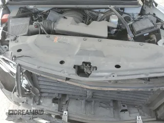 2018 Chevrolet Tahoe LS with VIN 1GNSCAEC8JR351011, listed as a Copart auction lot 49420825 with 83,322 mi miles and Salvage title. Bid and sale history available at DreamBid. Image 14.