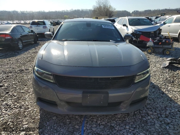 2017 Dodge Charger SE with VIN 2C3CDXBG6HH559505, listed as a Copart auction lot 50546245 with 116,903 mi miles and Salvage Title. Bid and sale history available at carsss.com. Image 5.