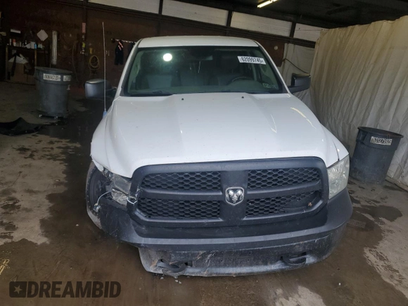 2014 Ram 1500 Express with VIN 1C6RR7FT3ES104606, listed as a Copart auction lot 62099745 with 247,777 mi miles and Salvage title. Bid and sale history available at DreamBid. Image 5.