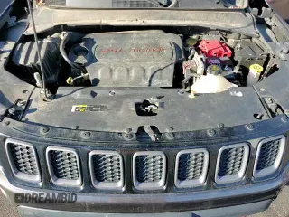 2021 Jeep Compass Trailhawk с VIN 3C4NJDDB6MT571622, выставлен на аукционе Copart как лот 83764945 с пробегом 129 810 миль миль и Чистый • Clean title. История ставок и продаж доступна на DreamBid. Изображение 13.