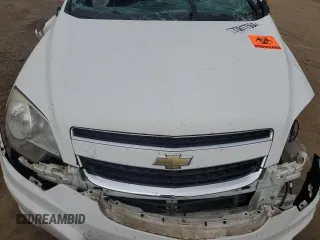 2012 Chevrolet Captiva Sport LTZ with VIN 3GNFL4E57CS638280, listed as a Copart auction lot 73817564 with Not Provided miles and Salvage Title. Bid and sale history available at DreamBid. Image 13.