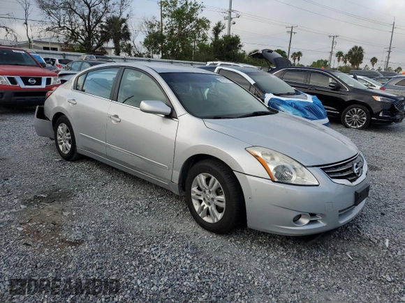 2012 Nissan Altima 2.5 S with VIN 1N4AL2AP5CN514572, listed as a Copart auction lot 50585315 with 120,015 mi miles and Salvage Title. Bid and sale history available at carsss.com. Image 4.