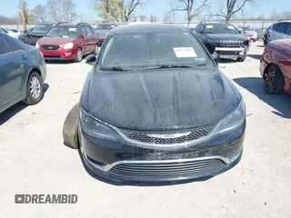 2016 Chrysler 200 Limited with VIN 1C3CCCAB4GN120262, listed as a IAAI auction lot 41753876 with 157,778 mi miles. Bid and sale history available at carsss.com. Image 6.