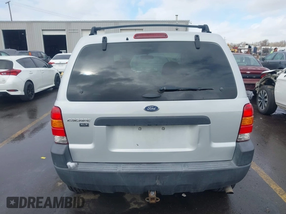 2002 Ford Escape XLT Choice с VIN 1FMYU04102KD51441, выставлен на аукционе IAAI как лот 41929180 с пробегом 152 175 миль миль и . История ставок и продаж доступна на DreamBid. Изображение 16.
