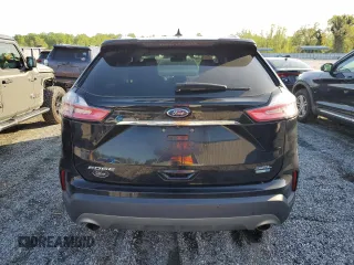 2020 Ford Edge SEL with VIN 2FMPK4J91LBA71168, listed as a Copart auction lot 52402565 with 170,945 mi miles and Clean Title. Bid and sale history available at carsss.com. Image 6.