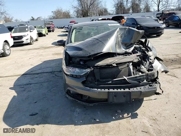 2017 Ford Fusion SE with VIN 3FA6P0H72HR224590, listed as a Copart auction lot 48697825 with 0 mi miles and Salvage Title. Bid and sale history available at carsss.com. Image 11.