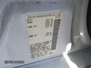 2018 Nissan Altima S with VIN 1N4AL3AP2JC146480, listed as a IAAI auction lot 41277844 with 96,663 mi miles and . Bid and sale history available at DreamBid. Image 9.