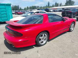 2002 Pontiac Firebird Formula with VIN 2G2FV22GX22110027, listed as a IAAI auction lot 42498215 with 141,736 mi miles and . Bid and sale history available at DreamBid. Image 4.