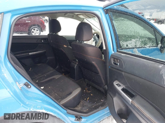 2016 Subaru Crosstrek Premium z VIN JF2GPABC7G8333686, wystawiony jako IAAI lot #41569912 z przebiegiem 191 142 mil mil oraz . Historia ofert i sprzedaży dostępna na DreamBid. Obrazek 8.