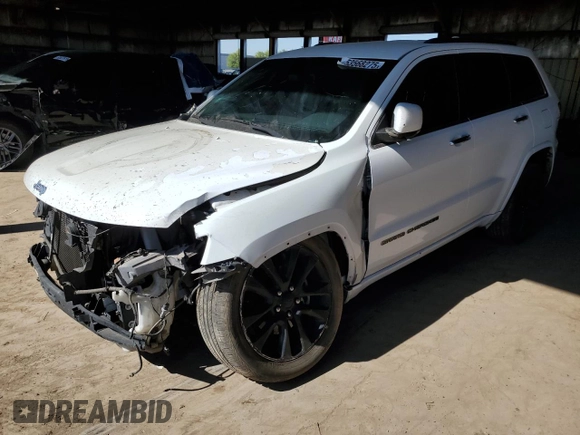 2017 Jeep Grand Cherokee Limited with VIN 1C4RJEBG3HC708149, listed as a Copart auction lot 53568275 with 190,263 mi miles and Clean Title. Bid and sale history available at carsss.com. Image 1.