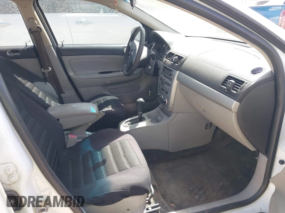 2007 Chevrolet Cobalt LT with VIN 1G1AL55F477125146, listed as a IAAI auction lot 41684306 with 229,993 mi miles and . Bid and sale history available at DreamBid. Image 5.