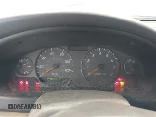 2003 Nissan Sentra XE with VIN 3N1CB51D43L695261, listed as a IAAI auction lot 42471670 with 255,972 mi miles and . Bid and sale history available at DreamBid. Image 7.