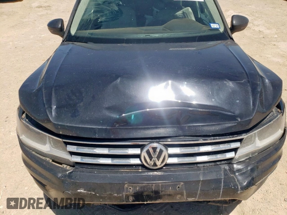 2021 Volkswagen Tiguan SE z VIN 3VV3B7AX8MM024773, wystawiony jako Copart lot #57863475 z przebiegiem 61 533 mil mil oraz Szkoda całkowita • Salvage title. Historia ofert i sprzedaży dostępna na DreamBid. Obrazek 12.