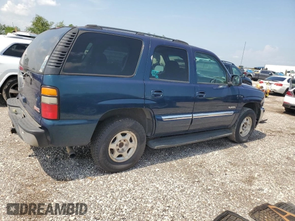 2005 GMC Yukon SLE with VIN 1GKEC13V25R206230, listed as a Copart auction lot 54770995 with 259,999 mi miles and Clean Title. Bid and sale history available at carsss.com. Image 4.