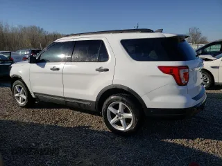 2019 Ford Explorer with VIN 1FM5K8B84KGA96979, listed as a Copart auction lot 49215555 with 139,017 mi miles and Salvage title. Bid and sale history available at DreamBid. Image 2.