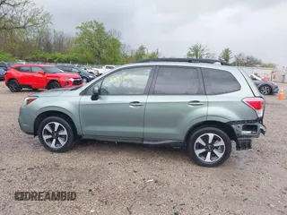 2018 Subaru Forester Premium with VIN JF2SJAEC5JH434174, listed as a IAAI auction lot 42106434 with 79,656 mi miles and . Bid and sale history available at DreamBid. Image 14.