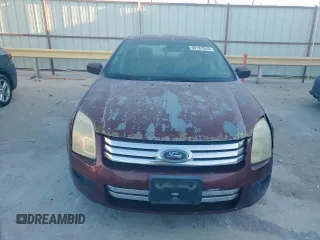 2006 Ford Fusion SE with VIN 3FAFP07Z96R184508, listed as a Copart auction lot 50187045 with 87,384 mi miles and Clean Title. Bid and sale history available at DreamBid. Image 5.