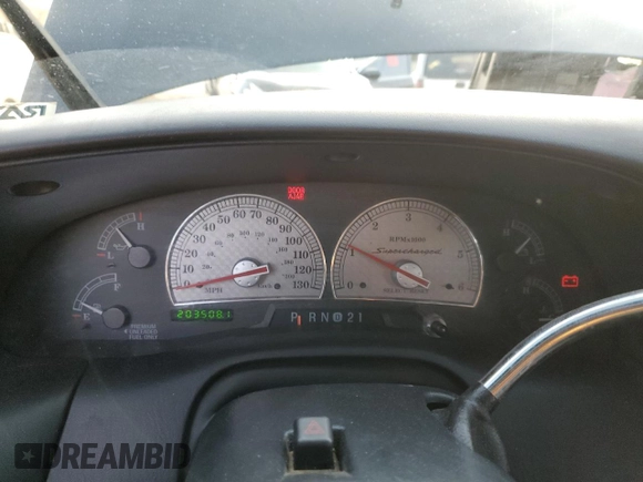 2002 Ford F-150 Harley Davidson with VIN 1FTRW07342KC24210, listed as a Copart auction lot 78489224 with 203,508 mi miles and Salvage Title. Bid and sale history available at carsss.com. Image 9.