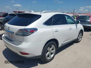 2010 Lexus RX 350 with VIN 2T2BK1BA4AC038283, listed as a IAAI auction lot 42522693 with 119,934 mi miles and . Bid and sale history available at DreamBid. Image 4.