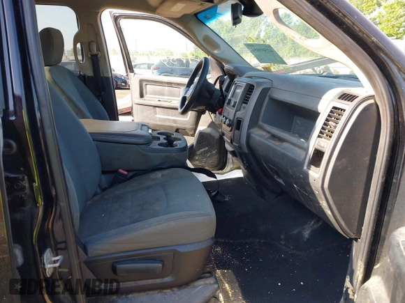 2014 Ram 1500 Tradesman with VIN 1C6RR7FT0ES351811, listed as a IAAI auction lot 42569051 with 243,124 mi miles and . Bid and sale history available at DreamBid. Image 5.