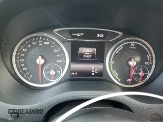 2015 Mercedes-Benz B with VIN WDDVP9AB1FJ004895, listed as a Copart auction lot 57722734 with 71,627 mi miles. Bid and sale history available at carsss.com. Image 9.