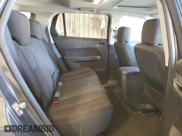 2011 GMC Terrain SLE-2 with VIN 2CTFLSE59B6406357, listed as a Copart auction lot 76033014 with 133,886 mi miles and Clean Title. Bid and sale history available at DreamBid. Image 11.