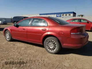 2006 Chrysler Sebring with VIN 1C3EL46X46N204082, listed as a Copart auction lot 48892255 with 151,575 mi miles and Salvage title. Bid and sale history available at DreamBid. Image 2.