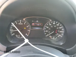 2017 Nissan Altima S z VIN 1N4AL3APXHC172884, wystawiony jako Copart lot #57688905 z przebiegiem 119 240 mil mil oraz Szkoda całkowita • Salvage title. Historia ofert i sprzedaży dostępna na DreamBid. Obrazek 9.