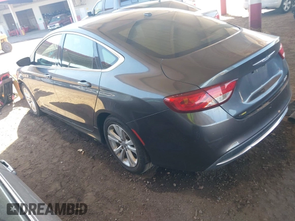 2015 Chrysler 200 Limited with VIN 1C3CCCAB0FN660612, listed as a IAAI auction lot 42015706 with 148,304 mi miles and . Bid and sale history available at DreamBid. Image 3.
