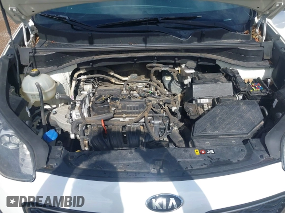 2018 Kia Sportage EX with VIN KNDPN3AC4J7442976, listed as a IAAI auction lot 42443783 with 176,960 mi miles and . Bid and sale history available at DreamBid. Image 10.