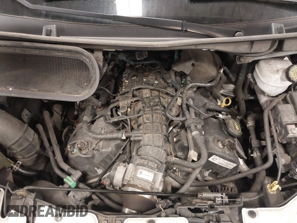 2019 Ford Transit Passenger XL with VIN 1FBAX2CG7KKA34078, listed as a IAAI auction lot 41836963 with 82,891 mi miles and . Bid and sale history available at carsss.com. Image 10.