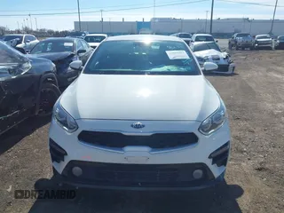2019 Kia Forte LXS with VIN 3KPF24AD1KE098981, listed as a IAAI auction lot 41801267 with 53,055 mi miles. Bid and sale history available at carsss.com. Image 13.